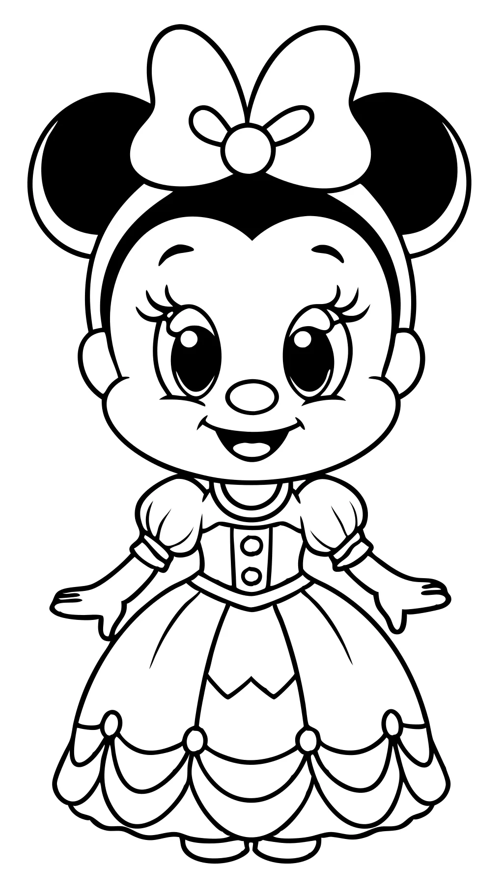 disney print coloring pages